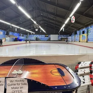 We could have just stayed on the side