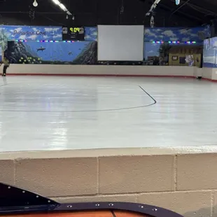 We could've just stayed on the side