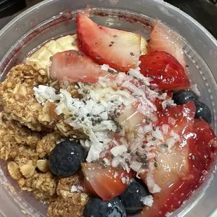 Paradise Smoothie Cafe