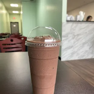 Sunny Sunshine Smoothie ($7.49)