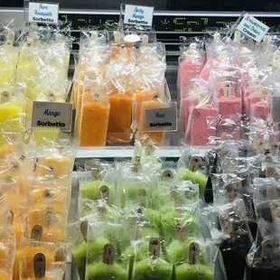 Frozen Treats, 4.14.2021.