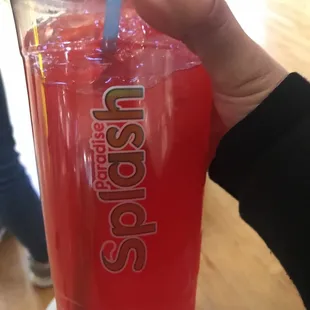 Watermelon  splash