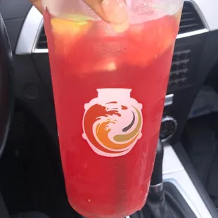 Watermelon to go