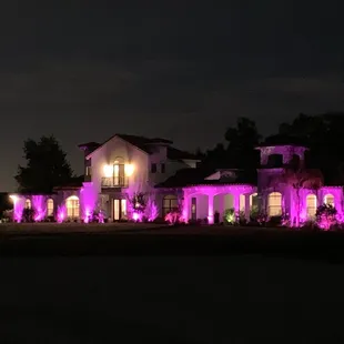 Paradise Spring Wedding and Events
