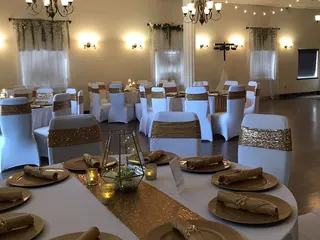 The Garden Ballroom