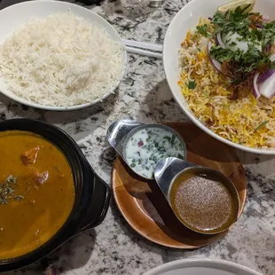 Chicken Tikka Masala