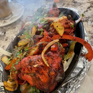 Tandoori Chicken