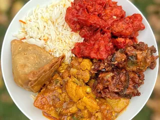 Charminar Biryani house express