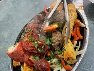 Aladdin Sweets & Cafe