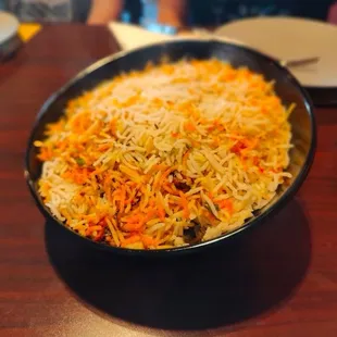 Veg Biryani