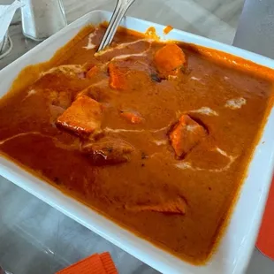 Butter Chicken