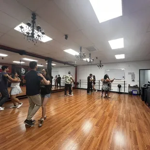 Zouk intermediate