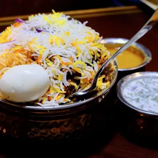 Chicken Biriyani