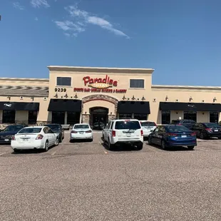 Conveniently located at Lone Tree for all of our South metro customers, and easy access to highways I-25 and E-470 for rest of the state