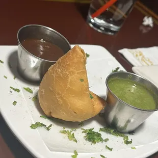 Veg Samosa