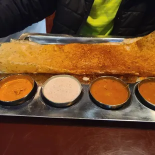 Rava dosa