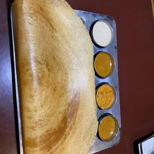 Masala Dosa