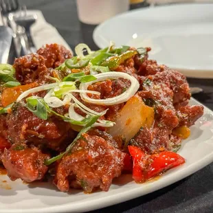 Chili Chicken