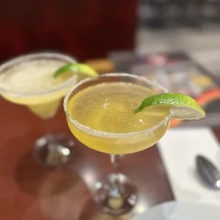 Margaritas