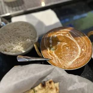 Tikka Masala (gf)