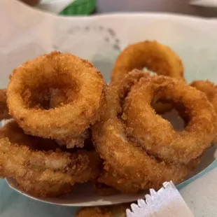 Onion Rings