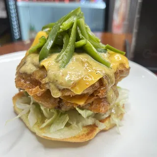 Booze Burger