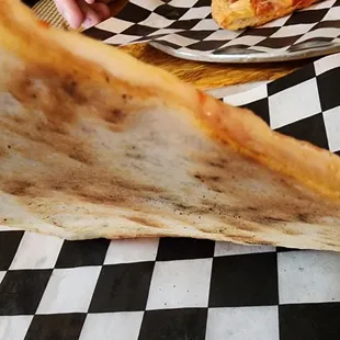 Crispy crust