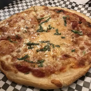 Paradise Cheese Pizza