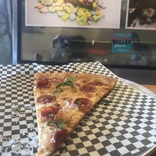 Paradise Pepperoni Pizza