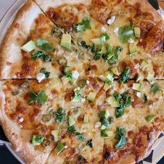 Margarita Pizza