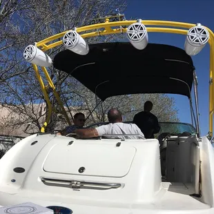 BOAT SEASON IS HERE !!