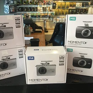 Better safe than sorry Dash cameras !!