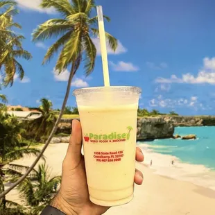 PB Monster Power Packed