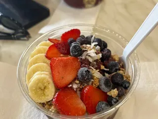 Park Avenue Smoothie Cafe