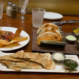 Fish Tacos