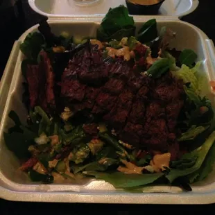 Steak Salad