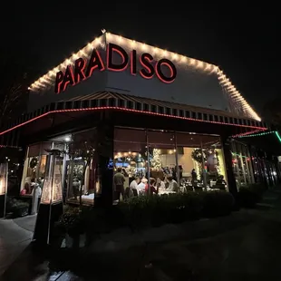 12/12/24 Exterior, entrance