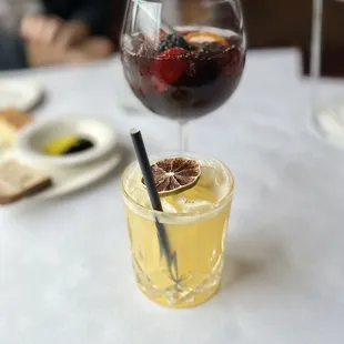 Paradiso Rojo and The Saturn