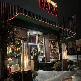 12/12/24 Exterior, entrance