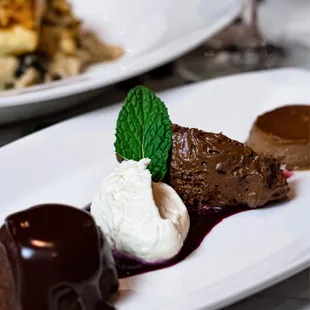 IG @annette.chew - Chocolate Decadence Platter