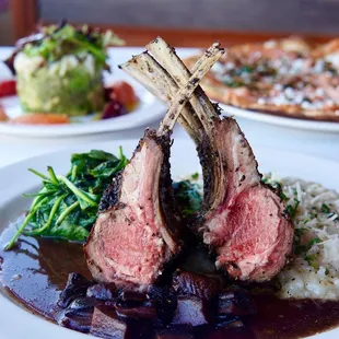 Rack of Lamb