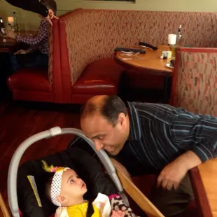 interior, sushi and sashimi