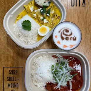 Pisco sour with a side of lunch!