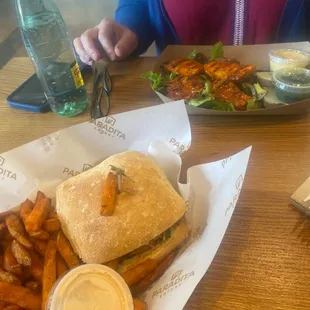 Crispy Chicken Sandwich