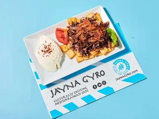 Jayna Gyro - Emeryville