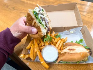 Pacific Fish and Grill