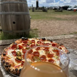 Best pizza!