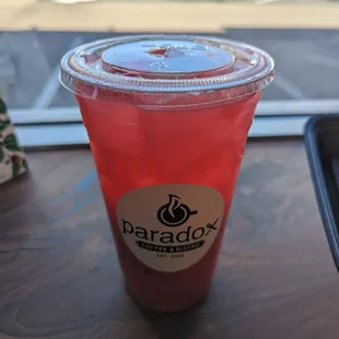 Strawberries &amp; cream