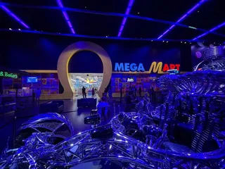 Omega Mart - Meow Wolf