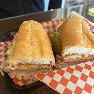 Italian Sub Lunch